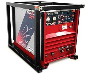 DC1000e CC/CV Power Source