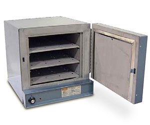 Model 350 Electrode Oven