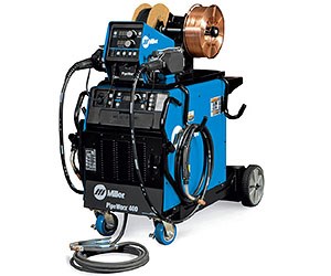 PipeWorx 400 Welding System