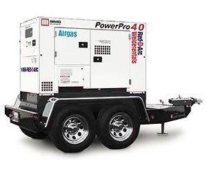 MMD PowerPro 40 (Interim Tier 4) Towable Diesel Generator Rental