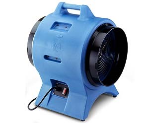 VAF3000 Portable Industrial Ventilator