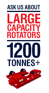 Large Capacity Rotators